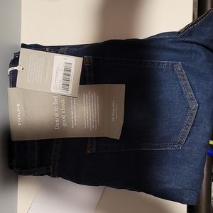 Everlane Authentic Stretch Mid-Rise Skinny Jean size 30